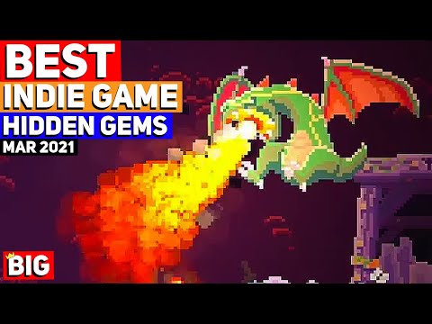 Top 15 BEST Indie Game Hidden Gems – March 2021