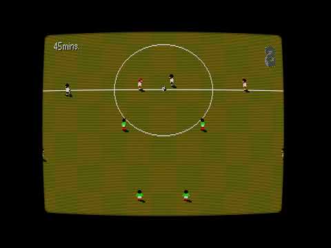 Sensible World of Soccer 96/97 1080 30 fps StreamTest on Mac
