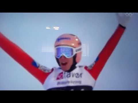 Rekord świata w skokach narciarskich ! Stefan Kraft 253.5 m. !