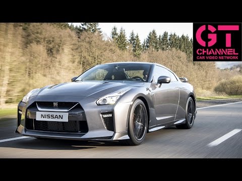 The 2017 Nissan GT-R Is Faster and Stronger Than Ever