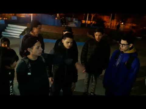 LIRIKAL ZAYRO GIANT vs MR DEAD X X - 8vos 3vs3 Casttle Battle 08/09