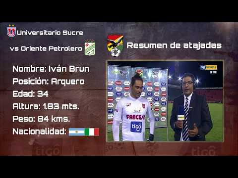 Ivan Brun análisis vs oriente petrolero