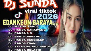 Download lagu VIRAL DJ SUNDA !! VIRAL TIKTOK 2026 🔥 MABOK RANDA_RANDA KARAWANG_RANDA EDAN ♥️ EDANKEUN BARAYA mp3 Download lagu VIRAL DJ SUNDA !! VIRAL TIKTOK 2026 🔥 MABOK RANDA_RANDA KARAWANG_RANDA EDAN ♥️ EDANKEUN BARAYA mp3