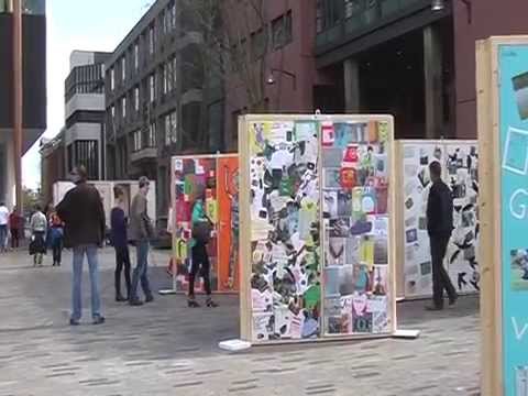 Bevrijdingsfestival Wilhelminaplein Leeuwarden  - 5 Mei 2015