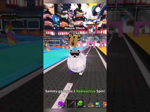 Steal New Secret Rocco Disco a Brainrot New Year