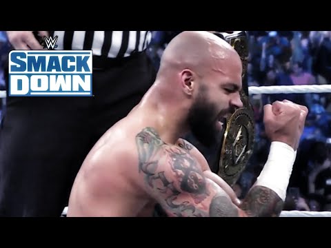 WWE Smackdown 11th March 2022 - Full Results