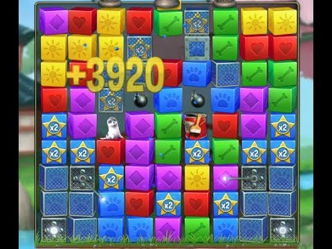 Pet Rescue Saga Level 2649