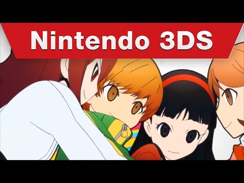Persona Q: Shadow of the Labyrinth