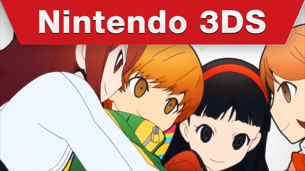 Trailer de Avis des joueurs : Persona Q: Shadow of the Labyrinth