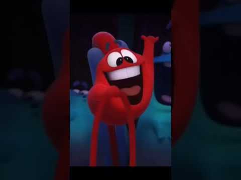 all Paul's deaths in Inner Workings #disney #shorts