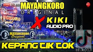Download lagu Jaranan MAYANGKORO ORIGINAL Terbaru Live MRICAN KEDIRI 2020 Kepang Celeng TIK TOK mp3