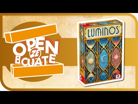Luminos - Schmidt Spiele