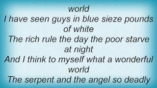 Sticky Fingaz - Wonderful World Lyrics