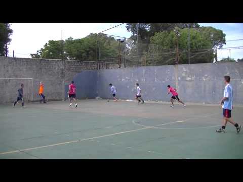 Final Copa de Oro- Ñery 3 (3)  vs Aston Birra 3 (2)