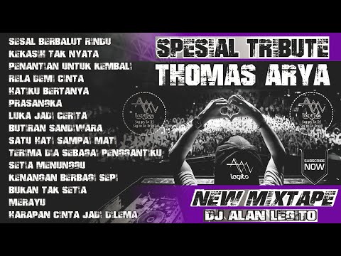 DJ REMIX  THOMAS ARYA FULL ALBUM | FUNKOT MALAYSIA TERBAIK SEPANJANG MASA  | FUNKOT FULL BASS