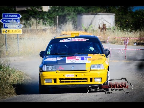 Rally dei Templi - M. Mirabile e C. Calderone - PS 7 Lo Sperdicchio - Aragona 3