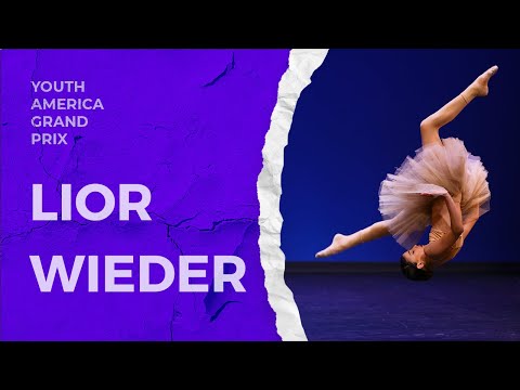 Lior Wieder - Miyuki - Youth Grand Prix 2023 Barcelona Semi-Final