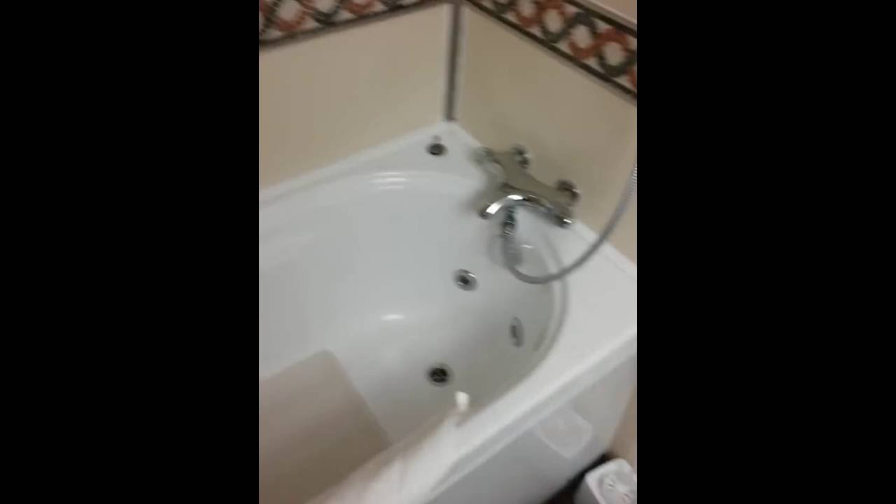 Carnival Sunshine - Cabin 7183 - Video 1