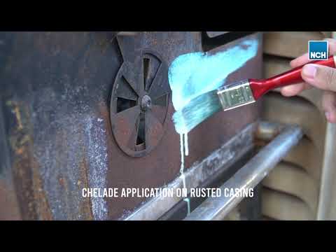 NCH Chelade - Rust Convertor