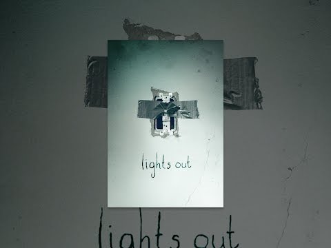 Lights Out (2016)