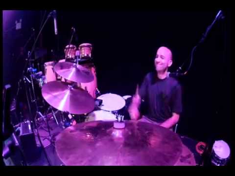 Best Drummer::Tom Osander (TomO bow!) GSW August 2012 NYC