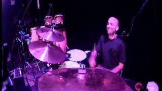 Best Drummer::Tom Osander (TomO bow!) GSW August 2012 NYC