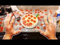 Making A Pizza