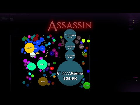 Gota.io Assassin🥷㊙