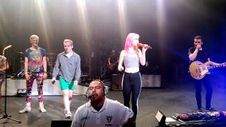 Paramore - Ankle Biters - Phoenix 2013