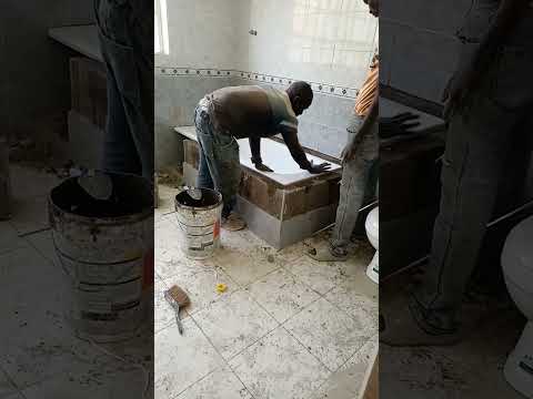 how to install bathtub basin#best bathroom designs and fitting