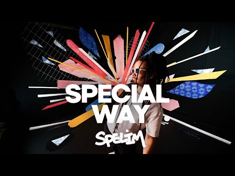 SPELIM - SPECIAL WAY (Official Visualizer)