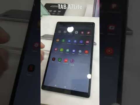 SAMSUNG TAB A7 Lite