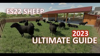 FS22 Sheep Ultimate Guide (2023)