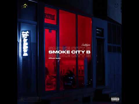 Enkhjin - Smoke City B (Official Audio)