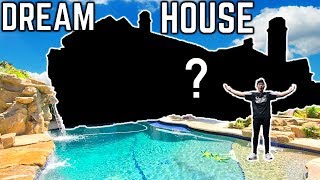 BUYING DREAM HOUSE AT AGE 15! (MILLION DOLLAR MANSION)