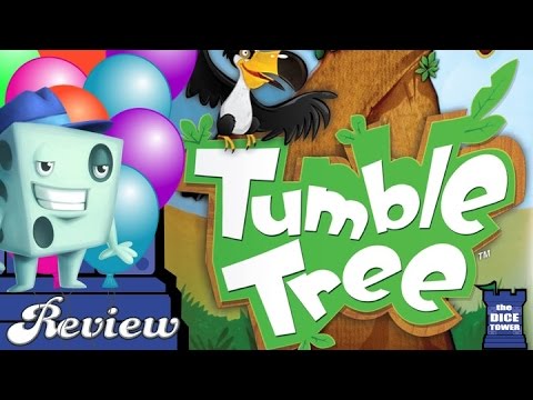 Tumble Tree Review - with Tom Vasel
