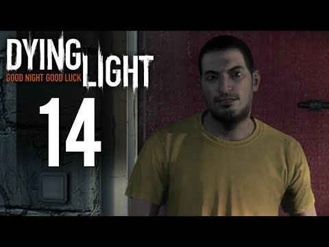 Dying Light Walkthrough - Part 14 - Explosive (PC Gameplay)