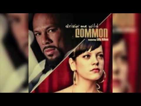 Common - Driving me wild Feat.Lily Ailson (In 432Hz) B & T