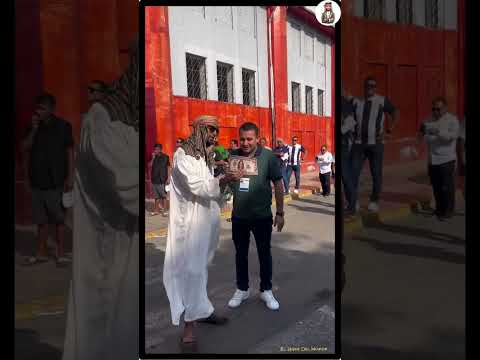 El Jeque árabe haciendo de las suyas #humordelbueno #risas