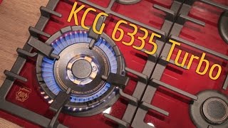 Kaiser KCG 6335 ElfEm Turbo - відео 1