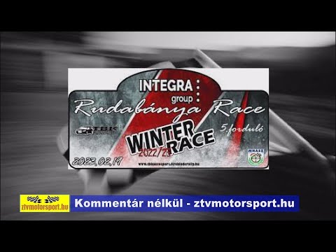 Winter Race 2022/23 Rudabánya