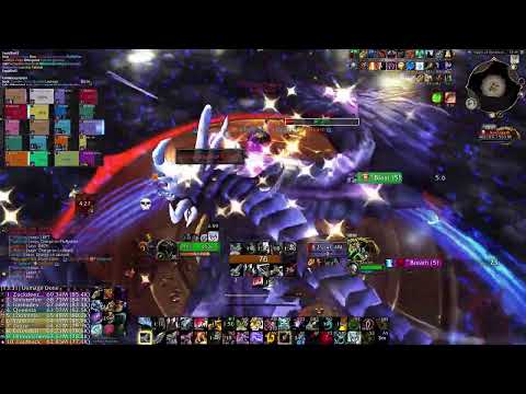 Last Dance vs Mythic Raszageth - Hunter PoV