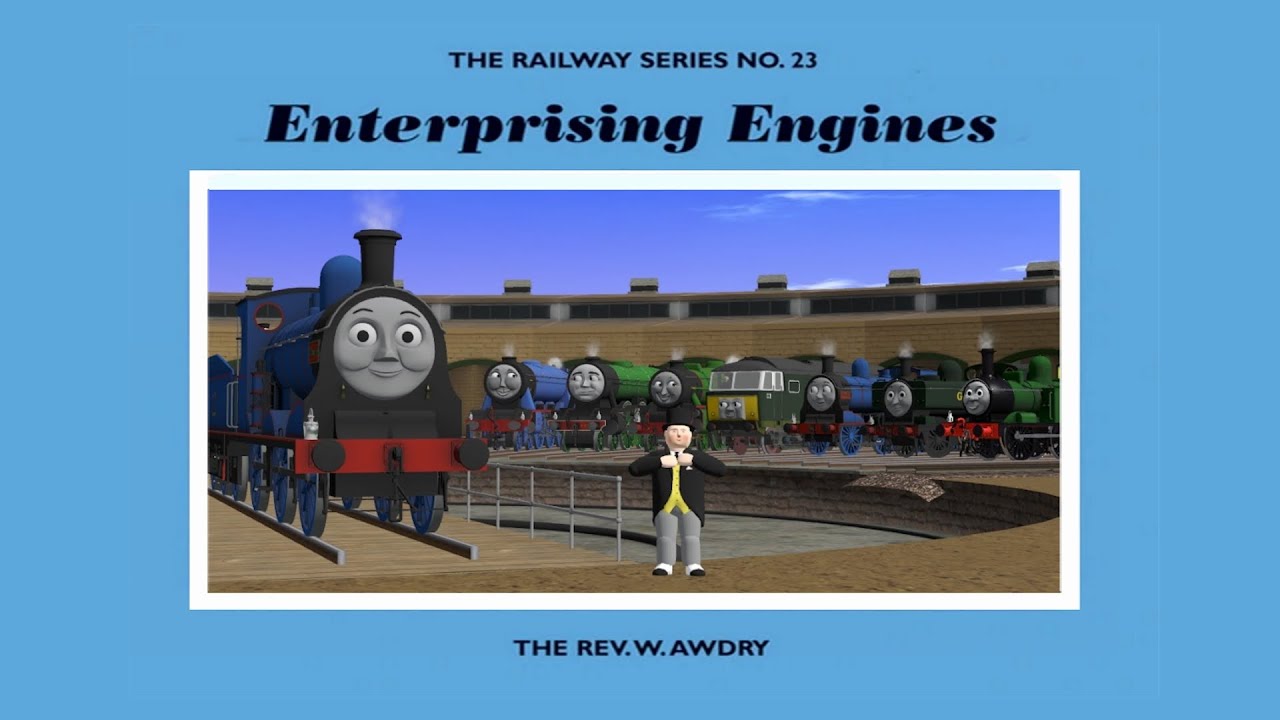 NWRS - Enterprising Engines (Read The Description)
