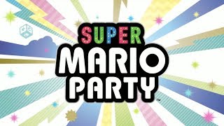 Candy Shakedown - Super Mario Party Music Extended