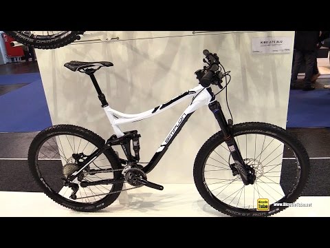 2016 Simplon Kibo 27.5 Alu Mountain Bike - Walkaround - 2015 Eurobike