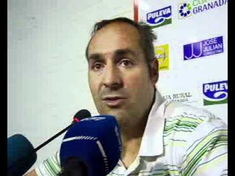 Curro Segura, previa Gran Canaria.mp4