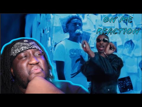 Loski x MizOrMac - On Me (Official Video) *REACTION*