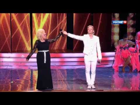 Надежда Кадышева и Глеб Матвейчук - Счастье моё (Felicita)