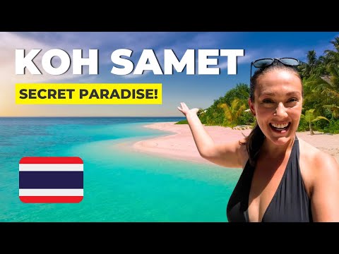 Koh Samet is Thailand’s HIDDEN GEM You NEED to See!