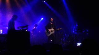 Le luci della centrale elettrica - La Terra, l'Emilia, la Luna - live @Estragon Bologna - 12/04/2014